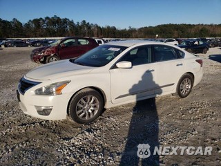 2014 NISSAN ALTIMA 2.5