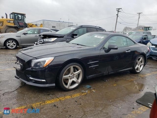2013 MERCEDES-BENZ SL 550