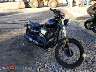 2017 YAMAHA XVS950 CU