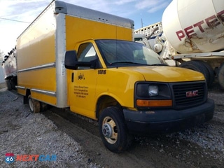 2014 GMC SAVANA CUTAWAY G3500