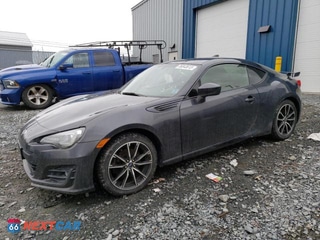 2017 SUBARU BRZ 2.0 LIMITED