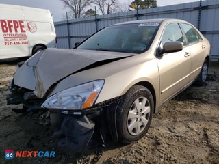 2003 HONDA ACCORD LX
