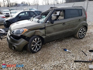 2012 KIA SOUL +