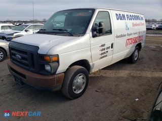 2009 FORD ECONOLINE E150 VAN