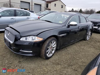 2015 JAGUAR XJ