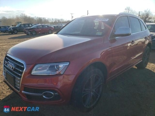 2014 AUDI SQ5 PREMIUM PLUS