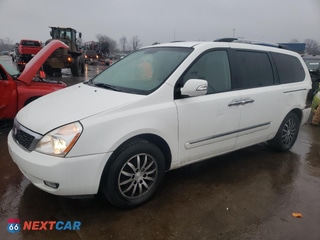 2012 KIA SEDONA EX