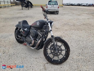 2022 HARLEY-DAVIDSON XL883 N