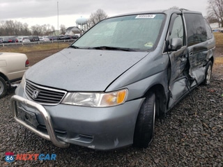 2001 HONDA ODYSSEY EX