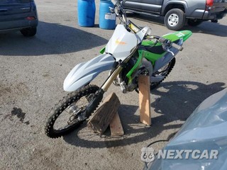 2020 KAWASAKI KX450 F