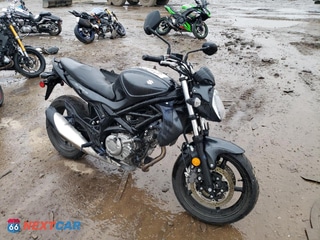 2013 SUZUKI SV650
