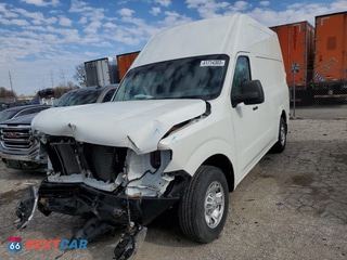 2020 NISSAN NV 2500 S