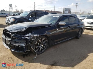 2020 BMW M550XI