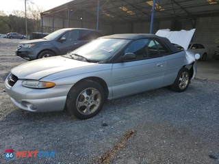 2000 CHRYSLER SEBRING JXI