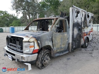 2019 FORD ECONOLINE E450 SUPER DUTY CUTAWAY VAN
