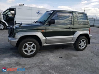 1995 MITSUBISHI PAJERO