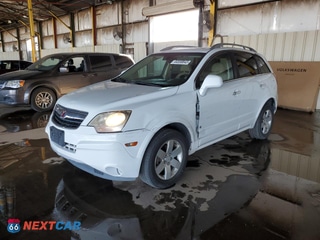 2008 SATURN VUE XR