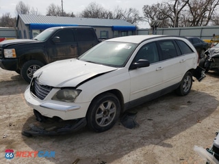 2005 CHRYSLER PACIFICA TOURING