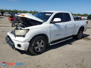 2013 TOYOTA TUNDRA DOUBLE CAB SR5