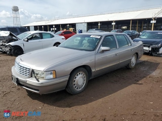 1997 CADILLAC DEVILLE