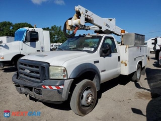 2006 FORD F550 SUPER DUTY
