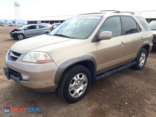 2001 ACURA MDX