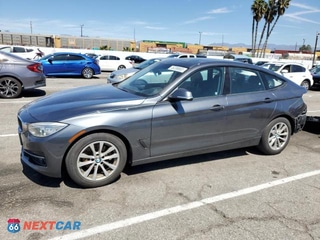 2014 BMW 328 XIGT