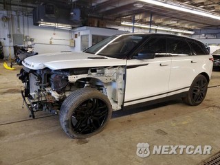 2018 LANDAU BOAT CO RANGE ROVER VELAR