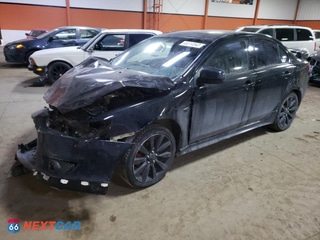 2009 MITSUBISHI LANCER GTS