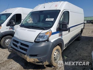 2018 RAM PROMASTER 3500 3500 HIGH