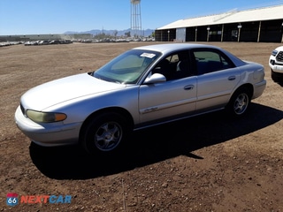 2002 BUICK CENTURY CUSTOM