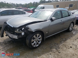 2007 INFINITI M35 BASE