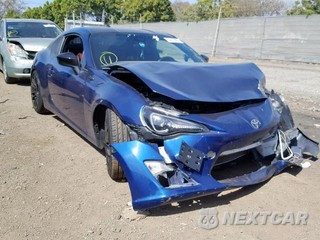 2016 TOYOTA SCION FR-S
