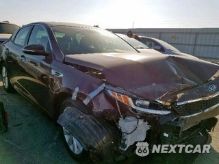 2017 KIA OPTIMA LX