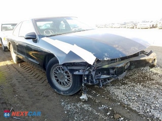 1995 LINCOLN MARK VIII BASE