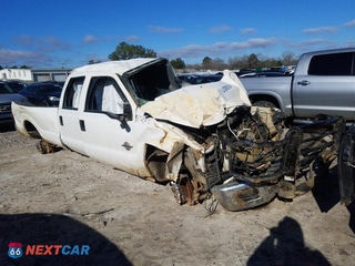 2012 FORD F250 SUPER DUTY