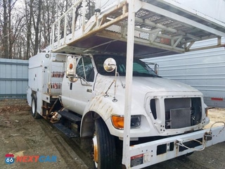 2008 FORD F750 SUPER DUTY