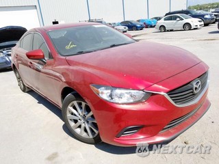 2015 MAZDA 6 SPORT