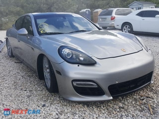 2013 PORSCHE PANAMERA GTS