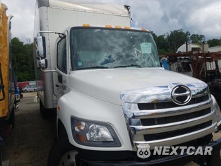 2019 HINO 258/268
