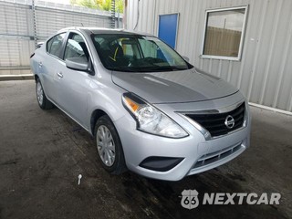 2018 NISSAN VERSA