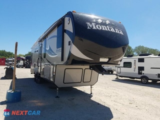 2015 KEYSTONE MONTANA