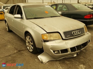 2004 AUDI A6 S-LINE QUATTRO
