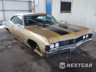 1967 CHEVROLET IMPALA