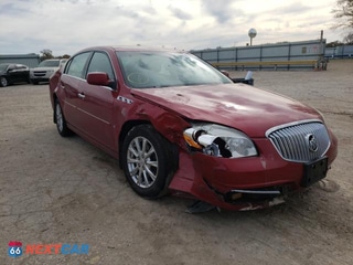 2010 BUICK LUCERNE CXL
