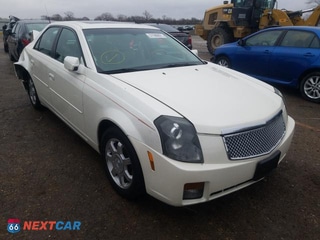2004 CADILLAC CTS