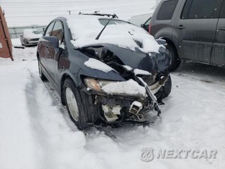 2008 HONDA CIVIC HYBRID