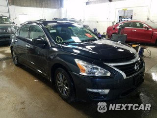 2015 NISSAN ALTIMA 2.5