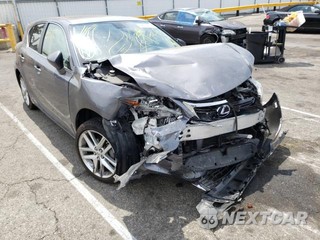 2017 LEXUS CT 200