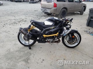 2019 SUZUKI GSX-R600